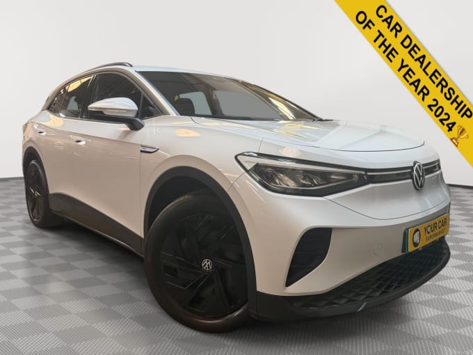 2025 Volkswagen Id.4