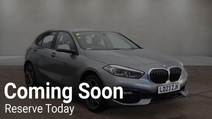 2025 BMW 1 Series