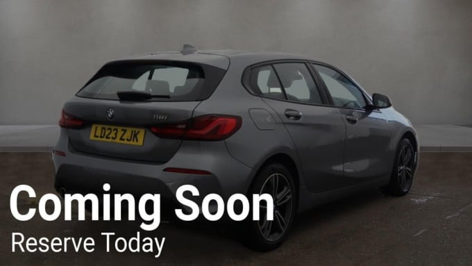 2025 BMW 1 Series