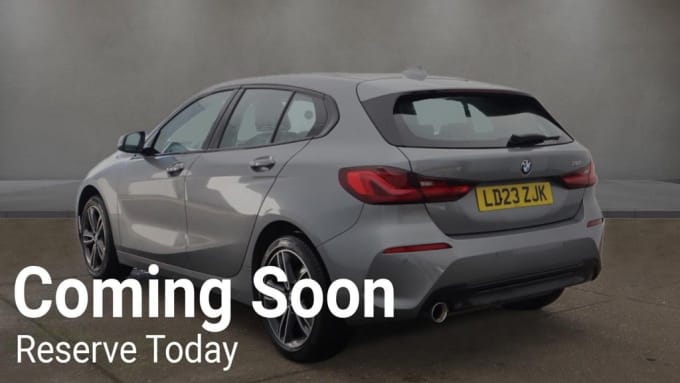 2025 BMW 1 Series