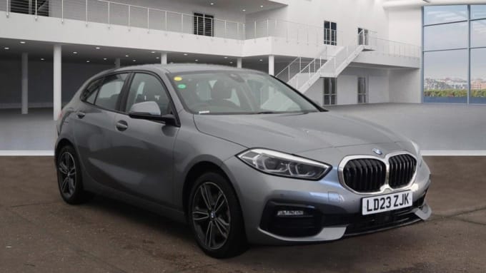 2025 BMW 1 Series