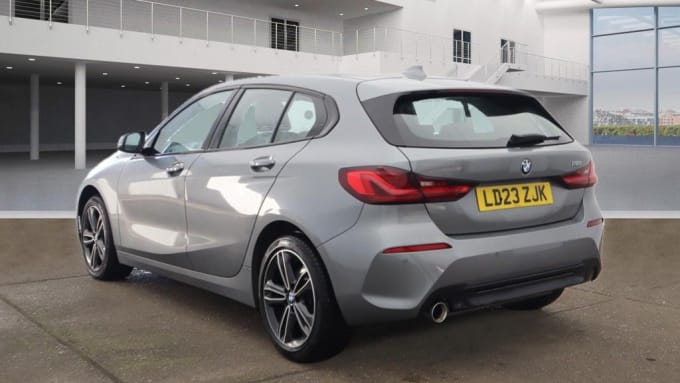 2025 BMW 1 Series