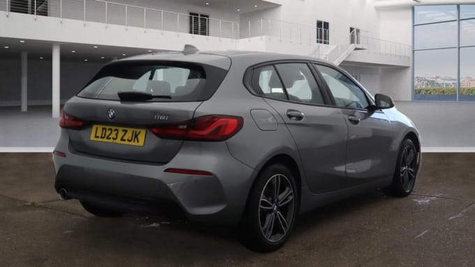 2025 BMW 1 Series