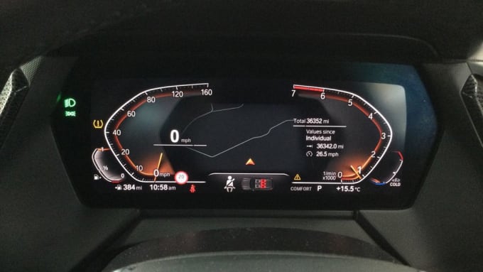 2025 BMW 1 Series