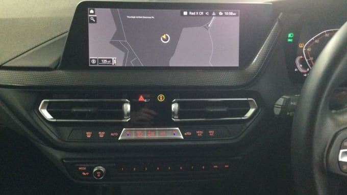 2025 BMW 1 Series