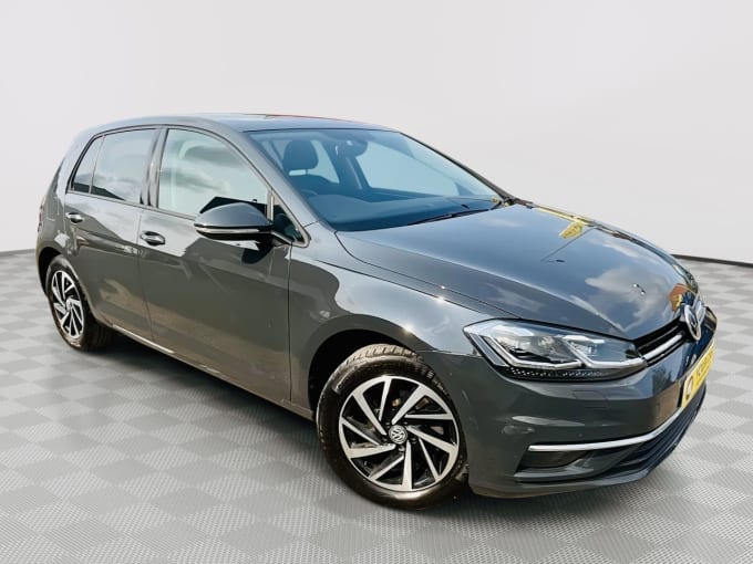 2025 Volkswagen Golf