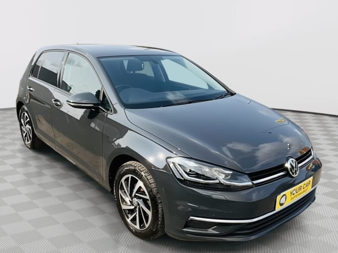 2025 Volkswagen Golf