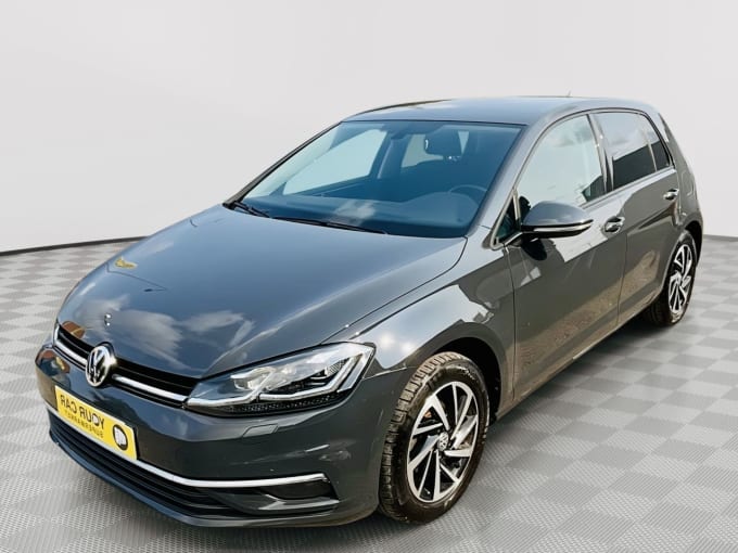 2025 Volkswagen Golf