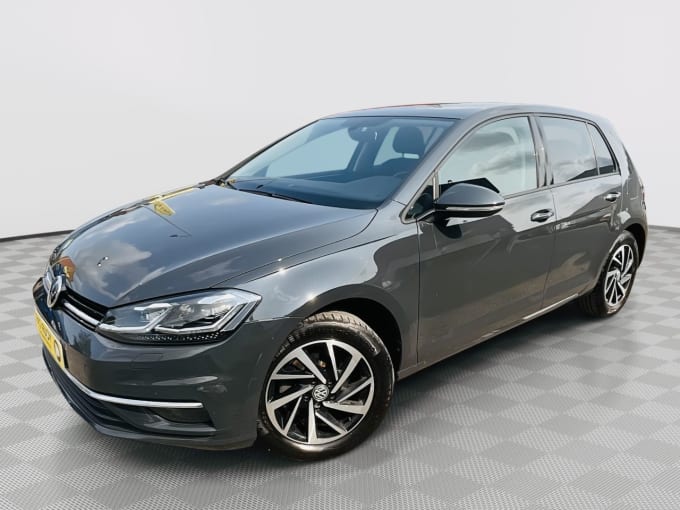 2025 Volkswagen Golf