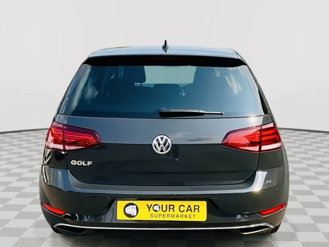 2025 Volkswagen Golf