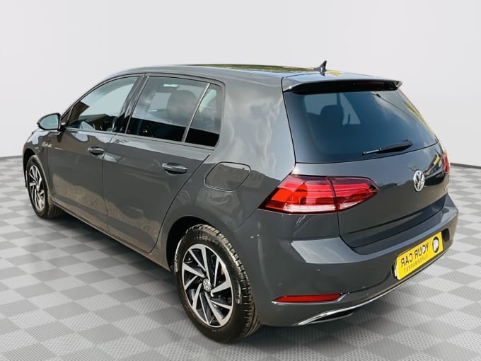 2025 Volkswagen Golf