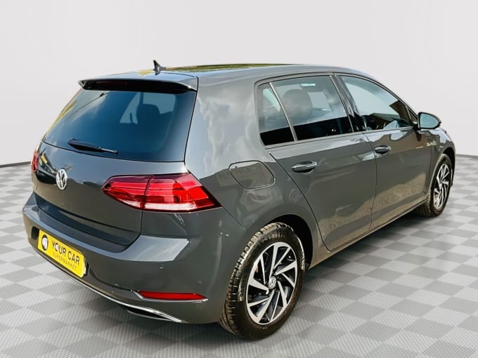 2025 Volkswagen Golf