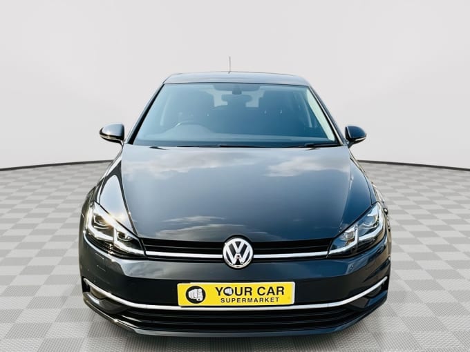 2025 Volkswagen Golf