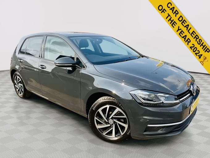 2025 Volkswagen Golf