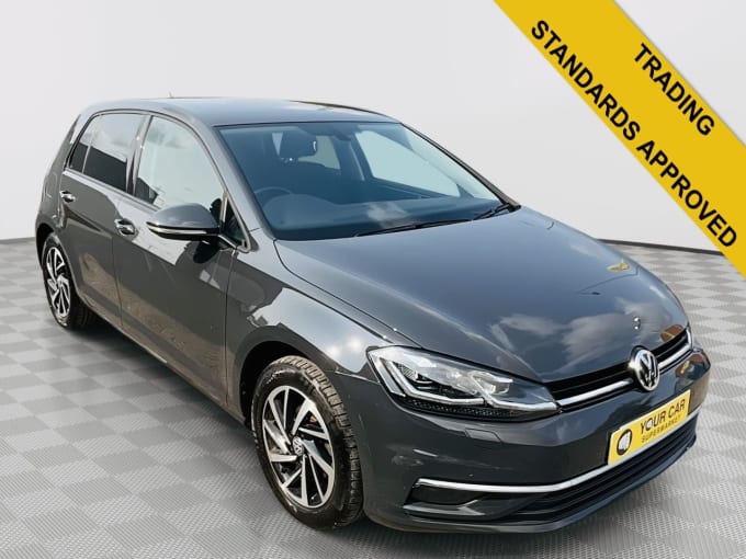 2025 Volkswagen Golf