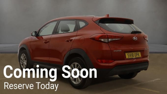 2018 Hyundai Tucson