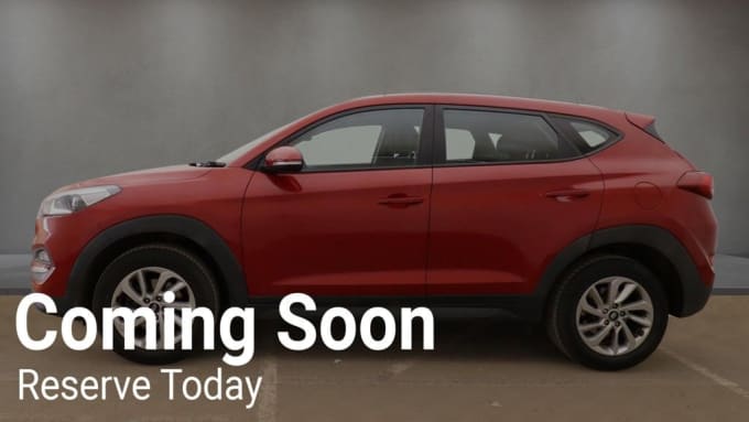2018 Hyundai Tucson