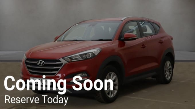 2018 Hyundai Tucson