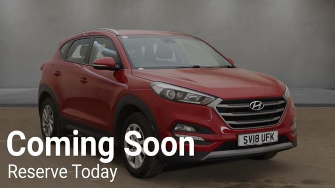 2018 Hyundai Tucson