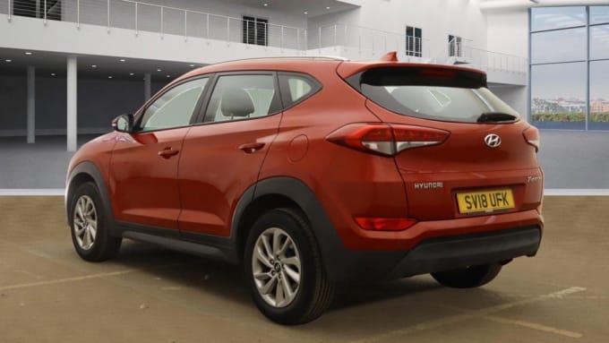 2018 Hyundai Tucson