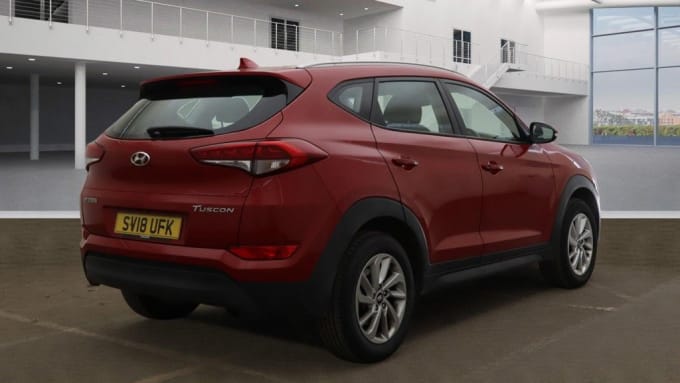 2018 Hyundai Tucson