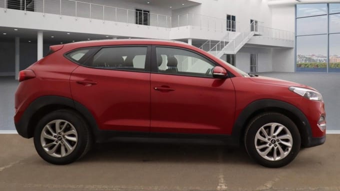 2018 Hyundai Tucson