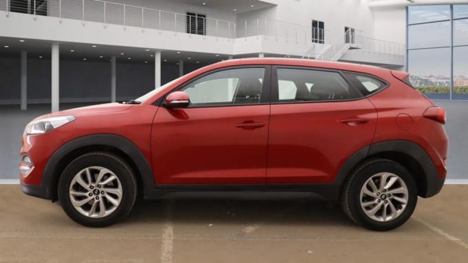 2018 Hyundai Tucson