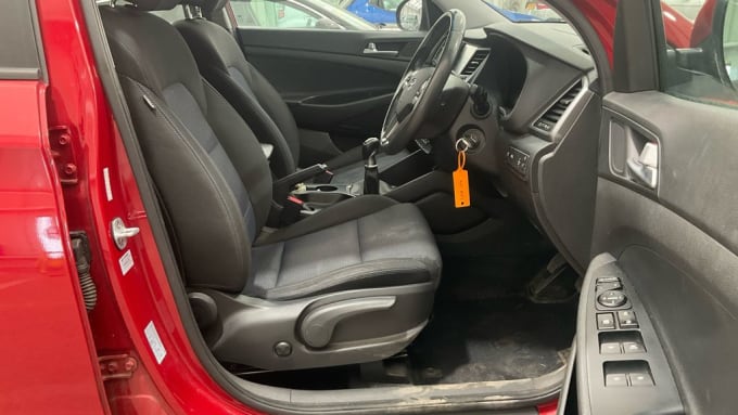 2018 Hyundai Tucson