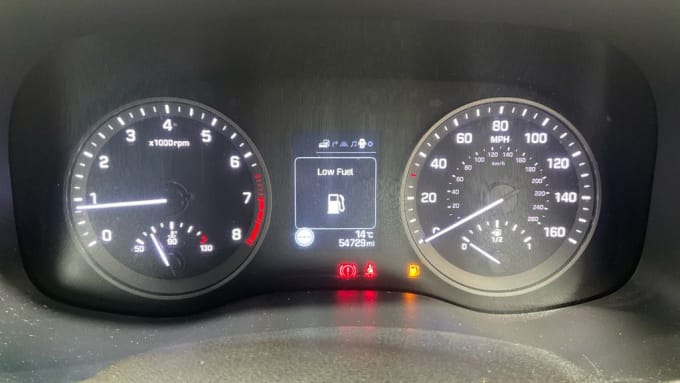 2018 Hyundai Tucson