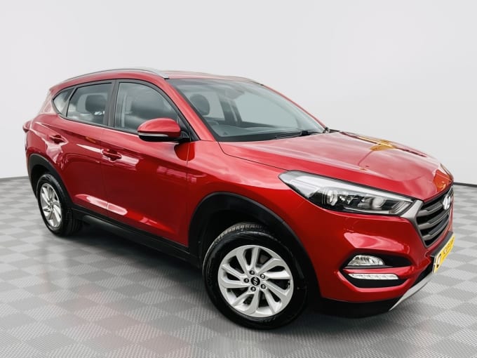 2018 Hyundai Tucson