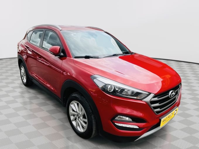 2018 Hyundai Tucson