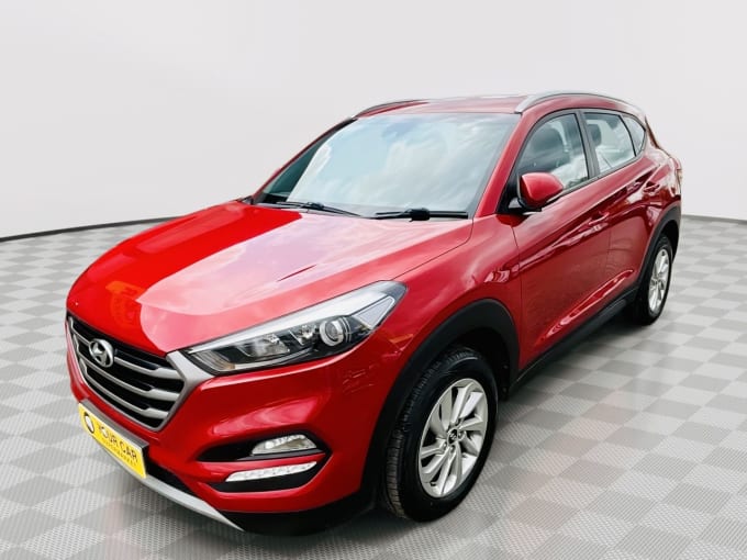 2018 Hyundai Tucson