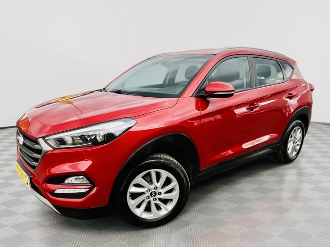 2018 Hyundai Tucson