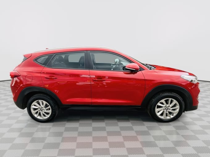2018 Hyundai Tucson