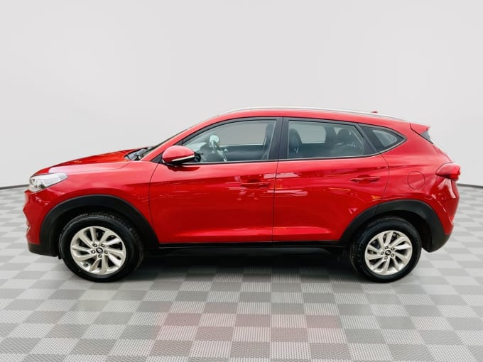 2018 Hyundai Tucson