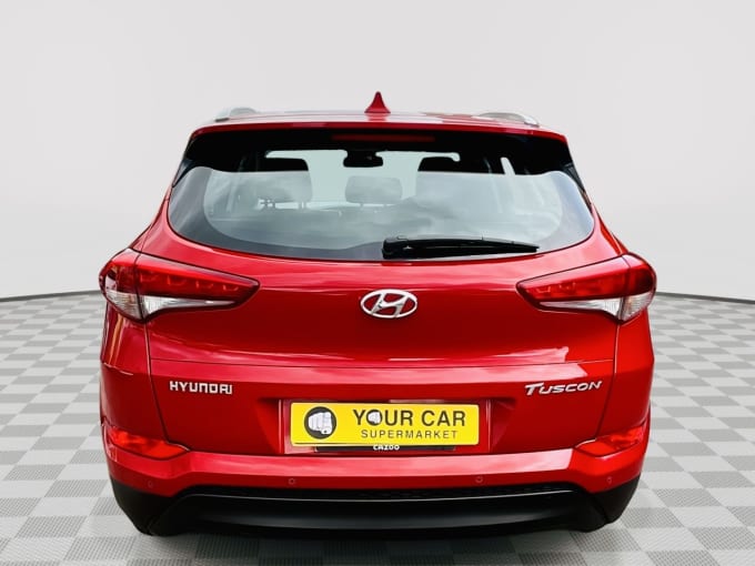 2018 Hyundai Tucson