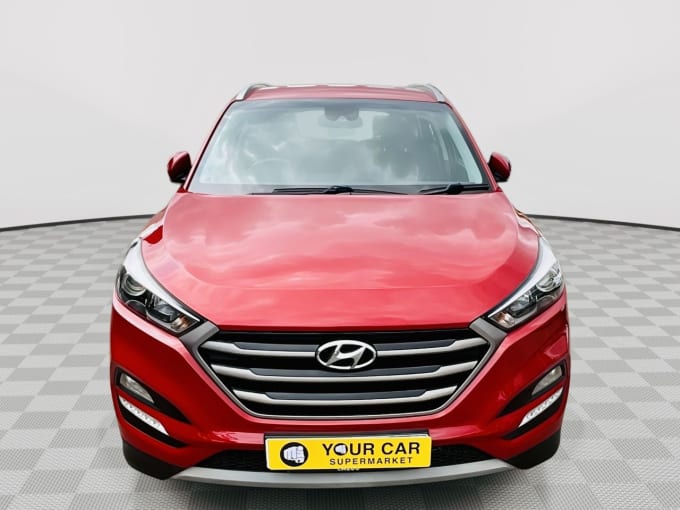 2018 Hyundai Tucson