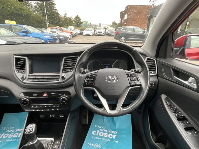 2018 Hyundai Tucson