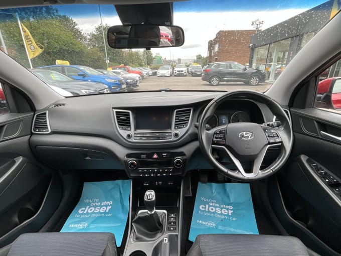 2018 Hyundai Tucson