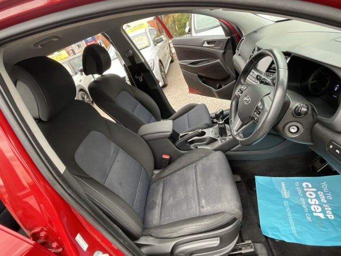 2018 Hyundai Tucson