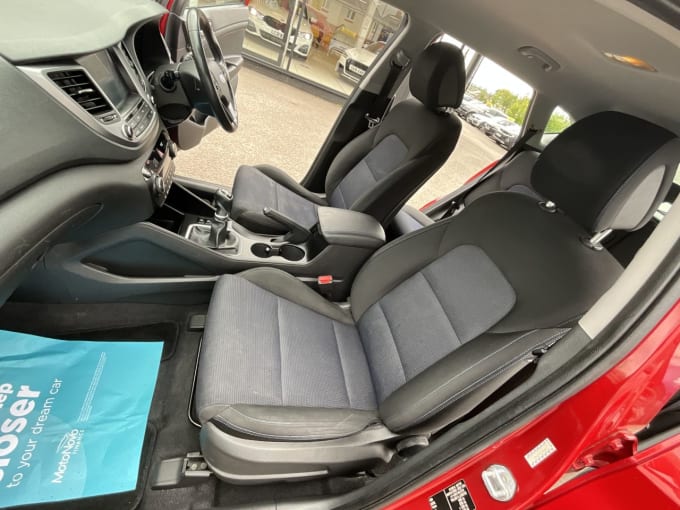 2018 Hyundai Tucson