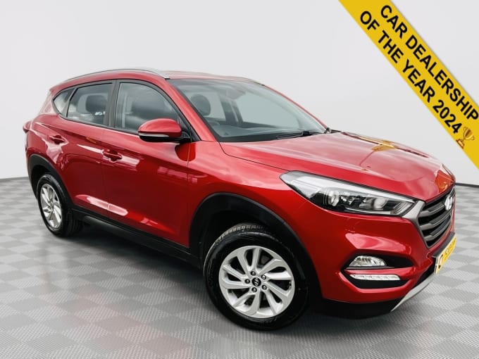 2018 Hyundai Tucson