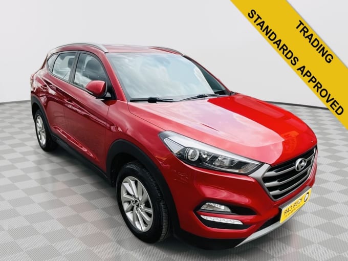 2018 Hyundai Tucson