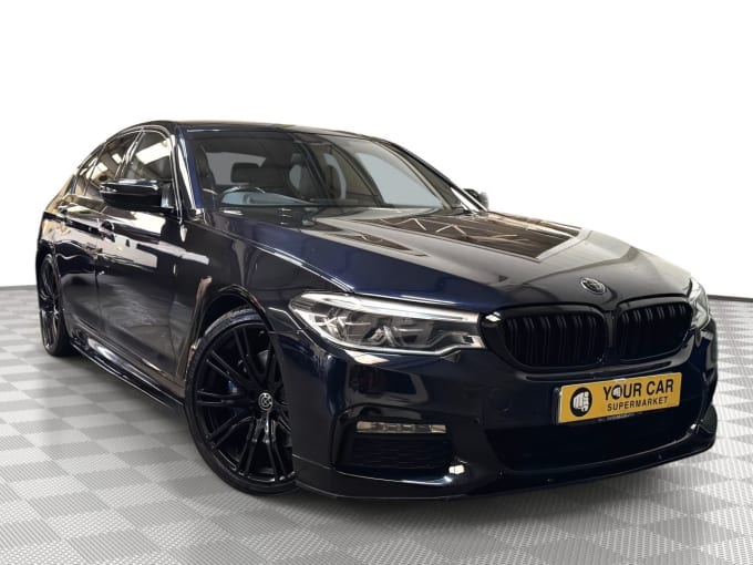 2025 BMW 5 Series