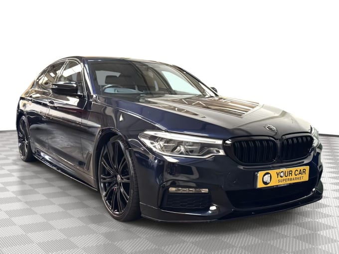 2025 BMW 5 Series