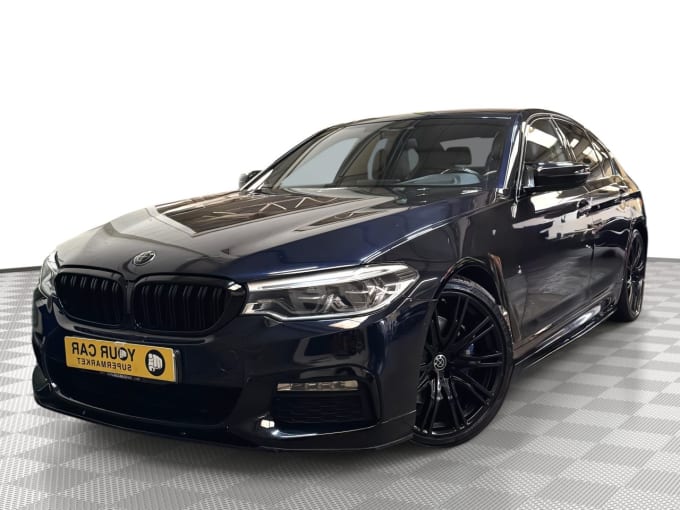 2025 BMW 5 Series