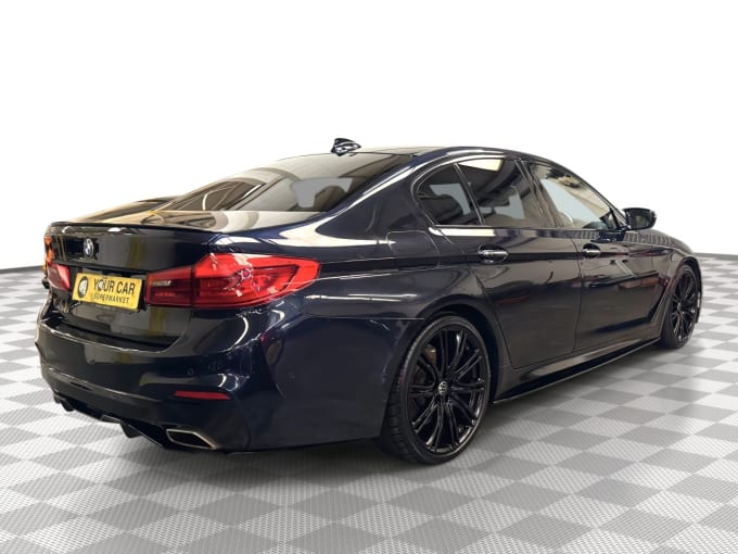 2025 BMW 5 Series