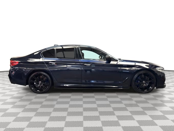 2025 BMW 5 Series