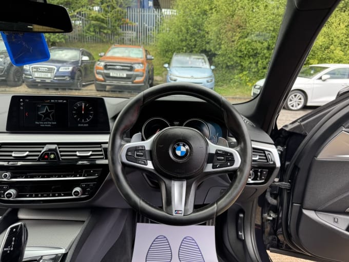 2025 BMW 5 Series