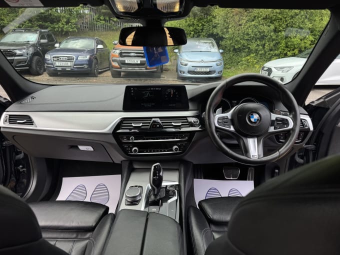 2025 BMW 5 Series